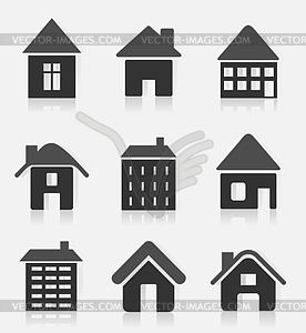 House - vector clip art