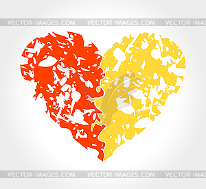 Heart - vector image