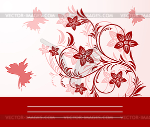 Autumn - vector clip art