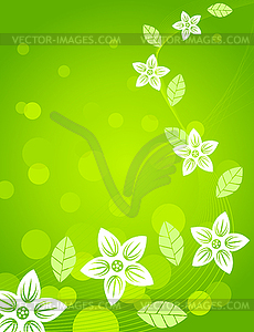 Spring - vector image