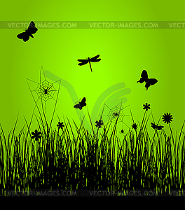 Spring - vector image