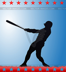 Baseball - vector clipart