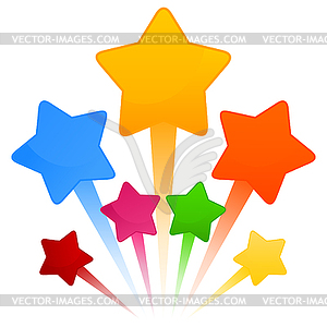 Star - vector clip art