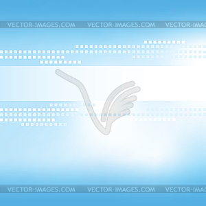 Blue texture - vector clip art