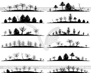 Landscape - vector image