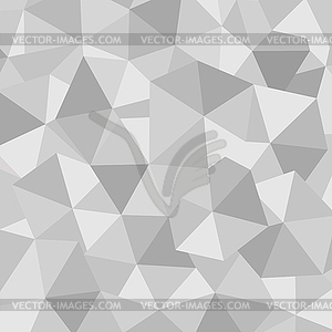 Rumpled paper - vector clipart