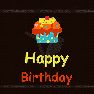 Birthday - vector image