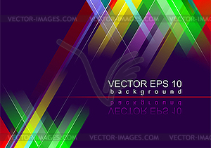 Purple background - vector clipart
