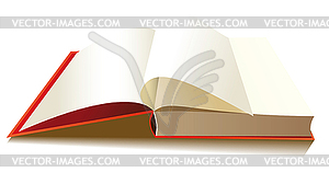 Book - vector clipart