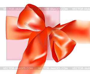 Bow - vector clipart