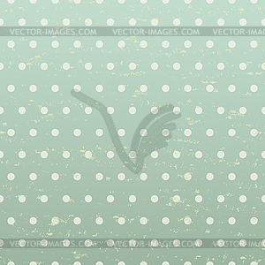 Grunge retro pattern - vector clip art