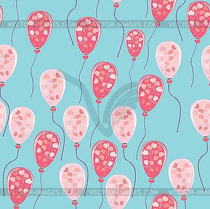 Ballons - vector image