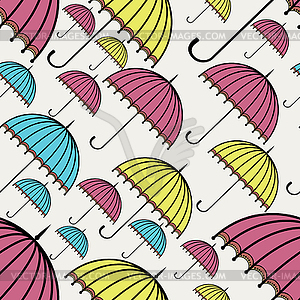 Umbrella - vector image