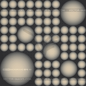 Sphere - vector clipart / vector image