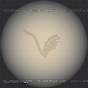 Sphere - vector image