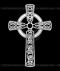 Cross - vector clipart