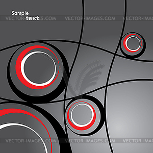 Abstract background - vector image