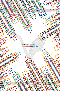 Abstract grunge background - vector EPS clipart