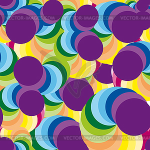 Colorful stock disco background - royalty-free vector image