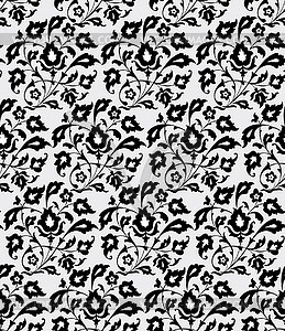 Seamless vintage backgroundi - vector image