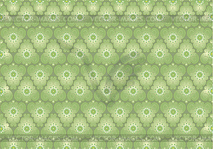 Light green background - vector clipart