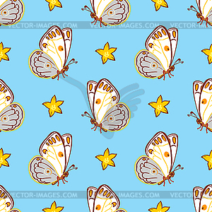 Butterfly - vector clipart