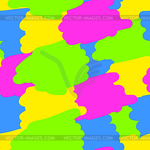 Abstract seamless pattern. - vector image