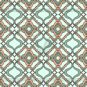 Abstract seamless pattern. - vector clip art