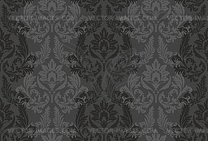 Seamless vintage background - vector clipart