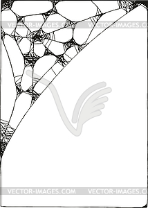 Spiderweb - vector clip art