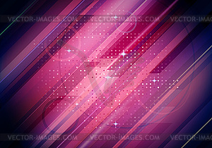 Abstract background - color vector clipart