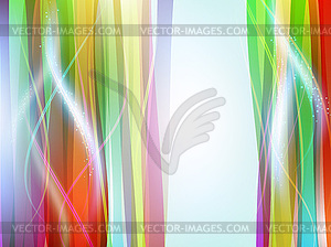 Abstract background - vector image