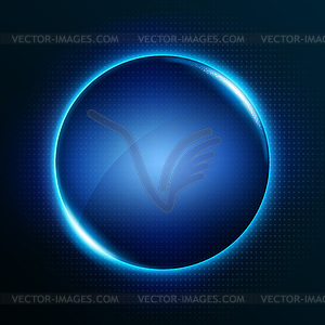 Abstract background - vector image