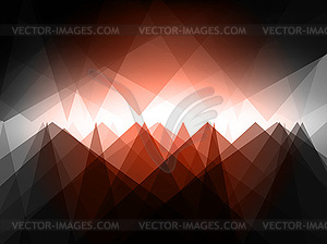 Abstract background - vector EPS clipart