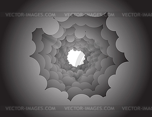 Abstract background - vector image