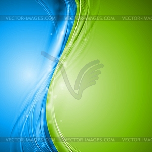 Abstract colourful background - vector clipart