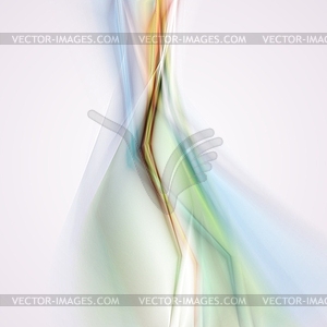 Abstract backdrop - vector image