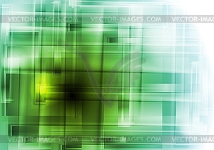 Bright green backdrop - vector clip art