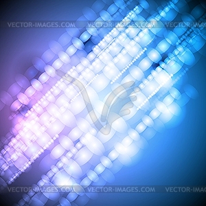 Colourful abstract design - vector clipart