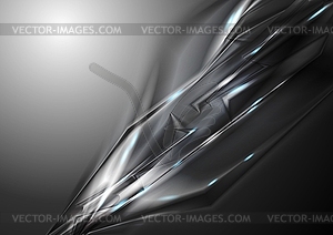 Dark design - vector clip art