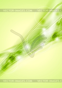 Bright template - vector clipart