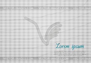 Abstract background - vector image
