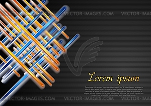 Abstract background - vector image