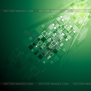 Abstract technology background - vector image