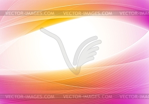 Colourful abstract background - vector clipart