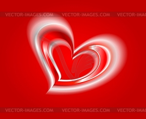Heart - vector image