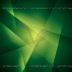 Abstract vibrant background - vector image