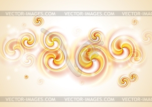 Concept elegant background - vector image