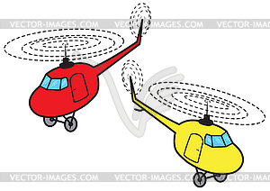 clipart vinyl helicopter