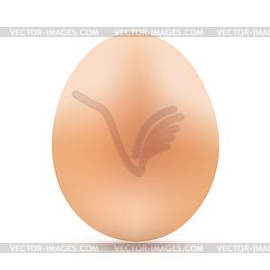 Желтые яйца - векторный клипарт